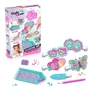 Canal Toys Estilo 4 Ever Juego de Pinzas para el Cabello con Diseño de Diamantes OPG 334