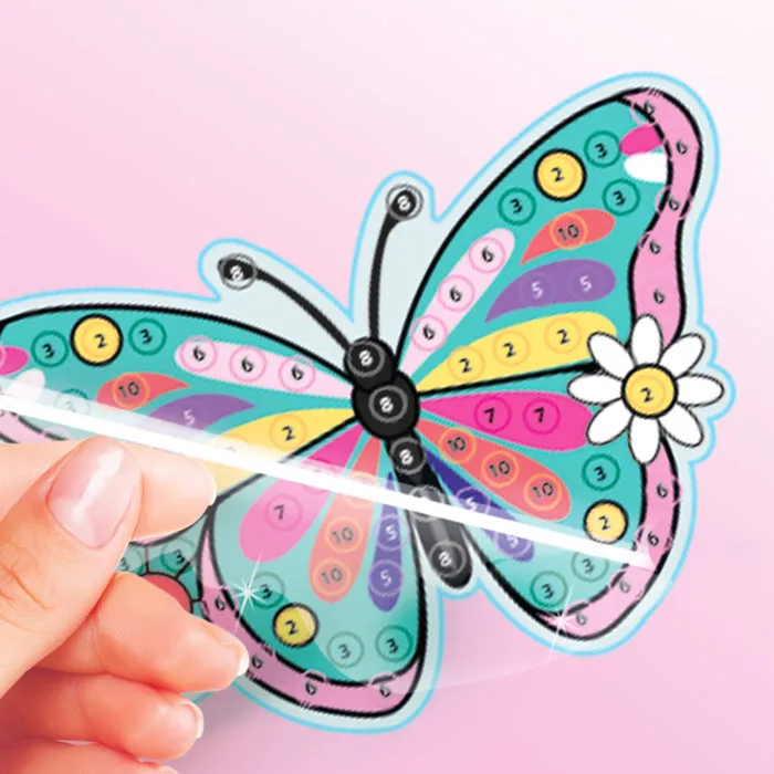 Canal Toys Estilo 4 Ever Juego de Pinzas para el Cabello con Diseño de Diamantes OPG 334 Canal Toys Estilo 4 Ever Juego de Pinzas para el Cabello con Diseño de Diamantes OPG 334