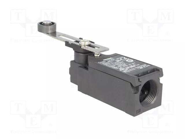 OMRON D4N-112G Interruptor de fin de carrera NO + NC OMRON D4N-112G Interruptor de fin de carrera NO + NC