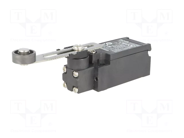 OMRON D4N-112G Interruptor de fin de carrera NO + NC OMRON D4N-112G Interruptor de fin de carrera NO + NC