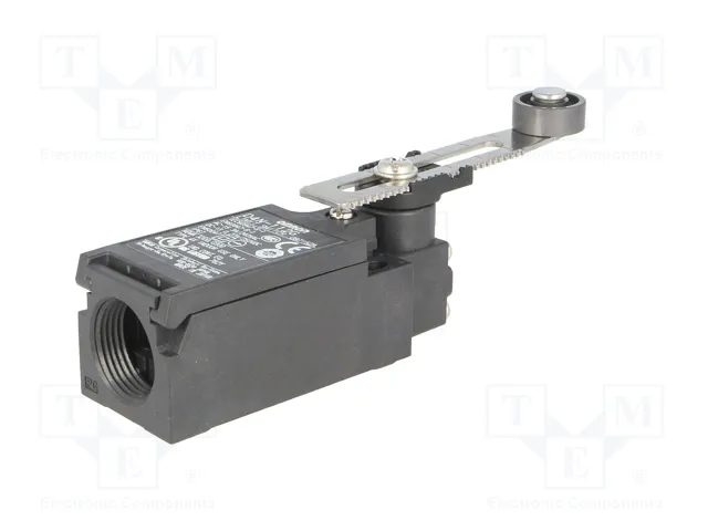 OMRON D4N-112G Interruptor de fin de carrera NO + NC OMRON D4N-112G Interruptor de fin de carrera NO + NC
