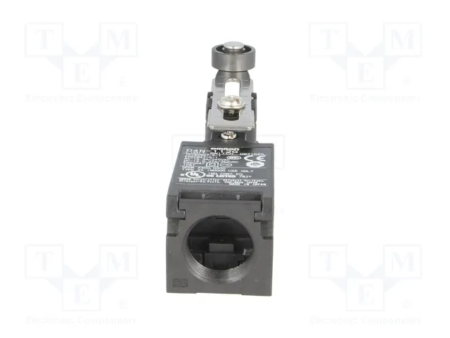 OMRON D4N-112G Interruptor de fin de carrera NO + NC OMRON D4N-112G Interruptor de fin de carrera NO + NC