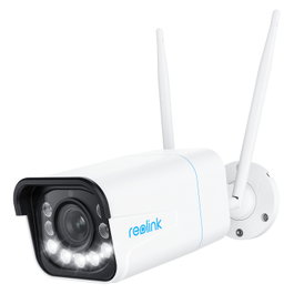 Reolink W430 Cámara de vigilancia 4K Wi-Fi 6 para exteriores