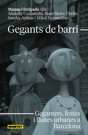 Gegants de barri (CAT), Sandra Anitua - MANIFEST LLIBRES