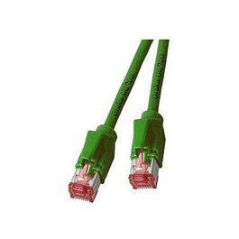 EFB Elektronik Cable de red Cat6a S/FTP LSZH de 15 m Verde