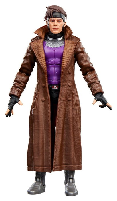 Hasbro Marvel Legends Gambit Avengers: Doomsday 15 cm Hasbro Marvel Legends Gambit Avengers: Doomsday 15 cm