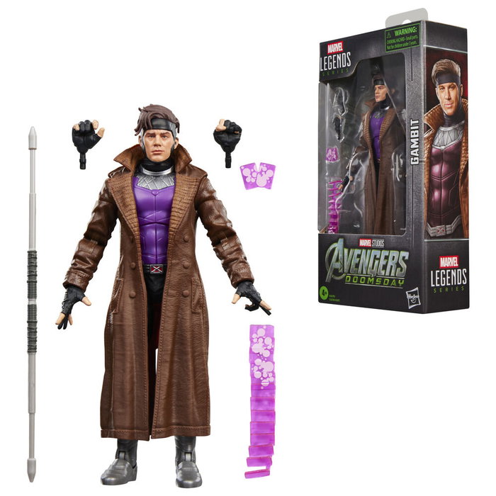 Hasbro Marvel Legends Series Avengers: Doomsday Gambit Hasbro Marvel Legends Series Avengers: Doomsday Gambit