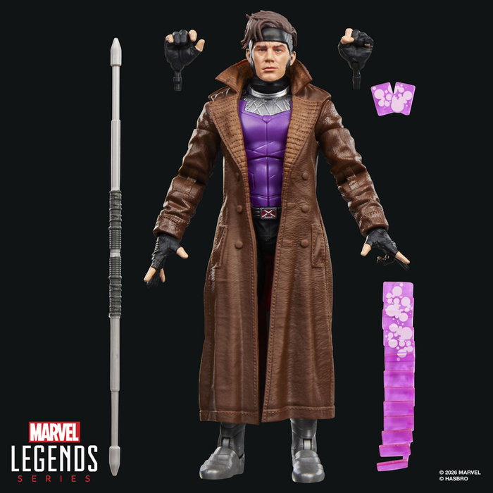 Hasbro Marvel Legends Series Avengers: Doomsday Gambit Hasbro Marvel Legends Series Avengers: Doomsday Gambit