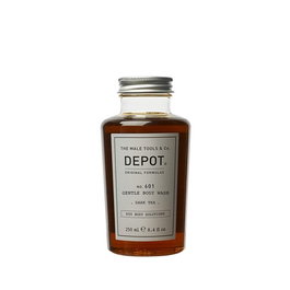 Depot 600 Body Solutions No. 601 Gel de baño con complejo botánico, 250 ml