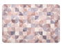 Kinvara Alfombra Cocina Mosaico Tierra 40 x 60 cm (Set de 24)