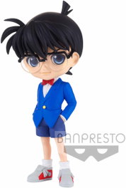 Banpresto Q Posket Detective Conan: Conan Edogawa II (Ver.A)