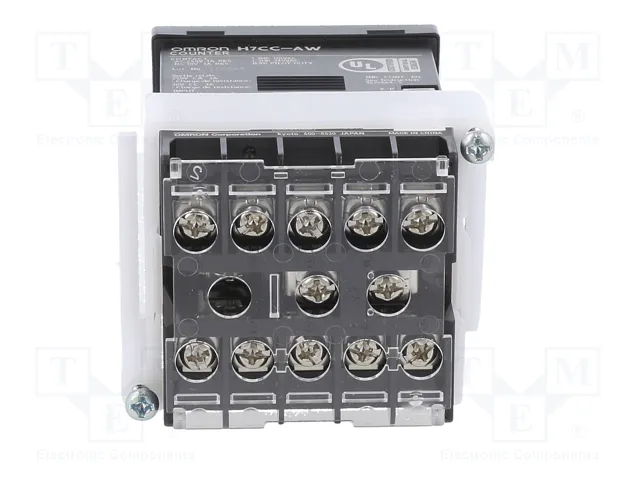 OMRON H7CC-AW Contador Electrónico LCD