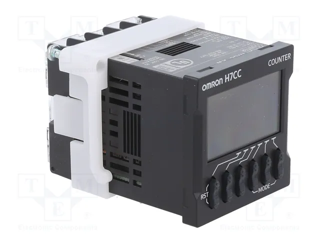 OMRON H7CC-AW Contador Electrónico LCD