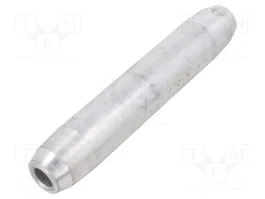 BM GROUP Casquillo de conexión de aluminio para reducción, no aislado