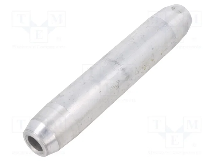 BM GROUP Casquillo de conexión de aluminio para reducción, no aislado BM GROUP Casquillo de conexión de aluminio para reducción, no aislado