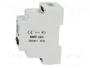 NOVATEK ELECTRO RMT-101 Relé de monitorización de corriente AC 230VAC