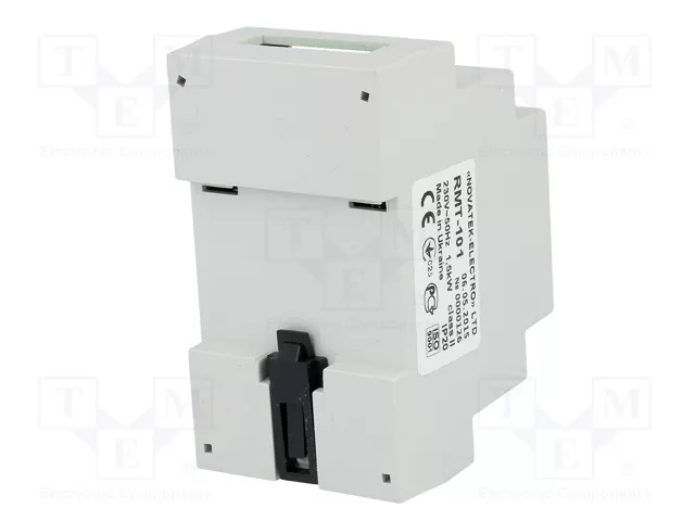 NOVATEK ELECTRO RMT-101 Relé de monitorización de corriente AC 230VAC