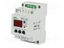 NOVATEK ELECTRO RMT-101 Relé de monitorización de corriente AC 230VAC