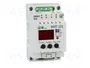 NOVATEK ELECTRO RMT-101 Relé de monitorización de corriente AC 230VAC