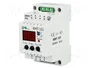 NOVATEK ELECTRO RMT-101 Relé de monitorización de corriente AC 230VAC