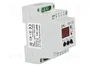 NOVATEK ELECTRO RMT-101 Relé de monitorización de corriente AC 230VAC