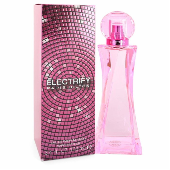 Electrify, Agua de perfume, Para mujeres, 100 ml