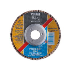 PFERD Disco POLIFAN 180-22 A Grano 60