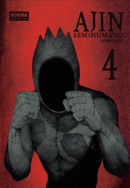Ajin Semihumano, Gamon Sakurai - Norma Editorial