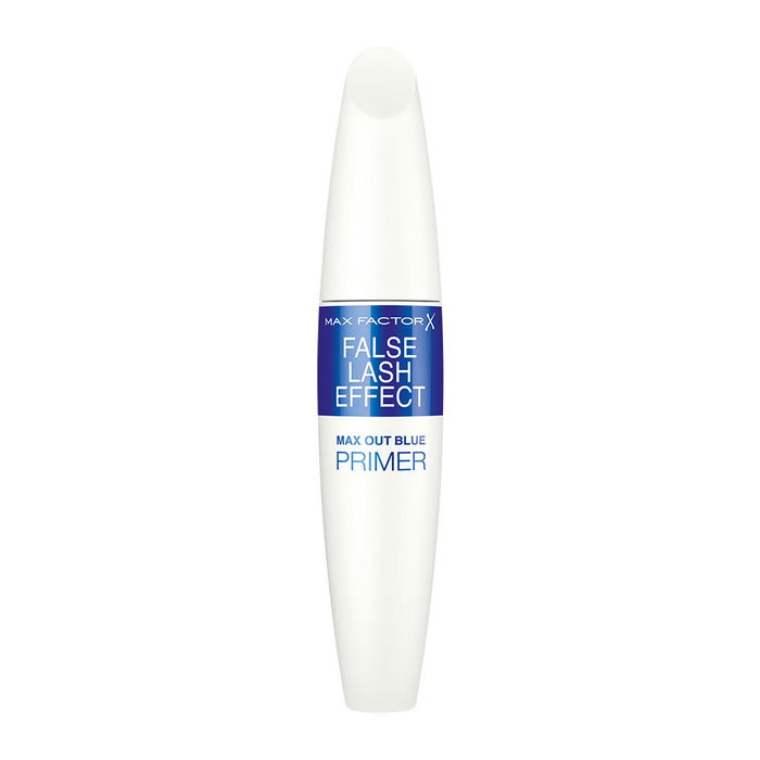 Max Factor Prebase Pestañas FLASE LASH EFFECT max out blue primer 13,1 ml Potencia Máscara