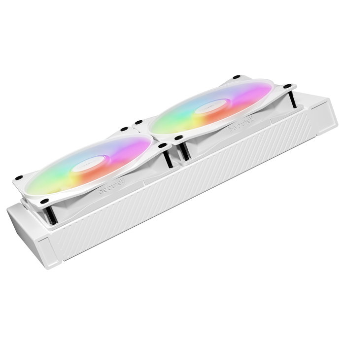 be quiet! LIGHT WINGS LX 140mm PWM High Speed Blanco (Pack de 3) be quiet! LIGHT WINGS LX 140mm PWM High Speed Blanco (Pack de 3)