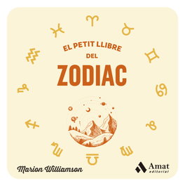 El Petit Llibre del Zodiac, Marion Williamson - Amat Editorial