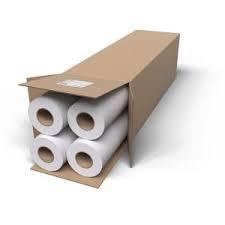 HP Papel Bond Universal 24 pulgadas 45,7 m Mate (Pack de 4)