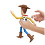 Mattel Figura Deluxe Woody Toy Story 5 Disney Pixar con movimiento y sonidos