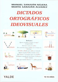 YALDE, Dictados ortográficos ideovisuales - AA.VV.