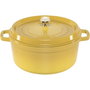 Staub La Cocotte 26cm Round, Citron