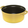 Staub La Cocotte 26cm Round, Citron