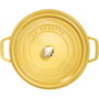 Staub La Cocotte 26cm Round, Citron