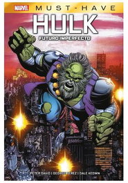Panini España S.A. Marvel Must Have Hulk: Futuro Imperfecto