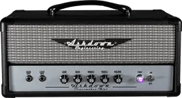 Ashdown Peacemaker 2W Amplificador de Guitarra Cabezal - Made In UK