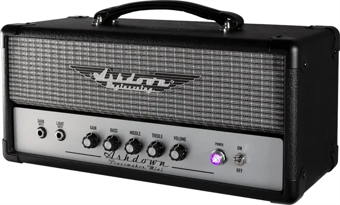 Ashdown Peacemaker 2W Amplificador de Guitarra Cabezal - Made In UK