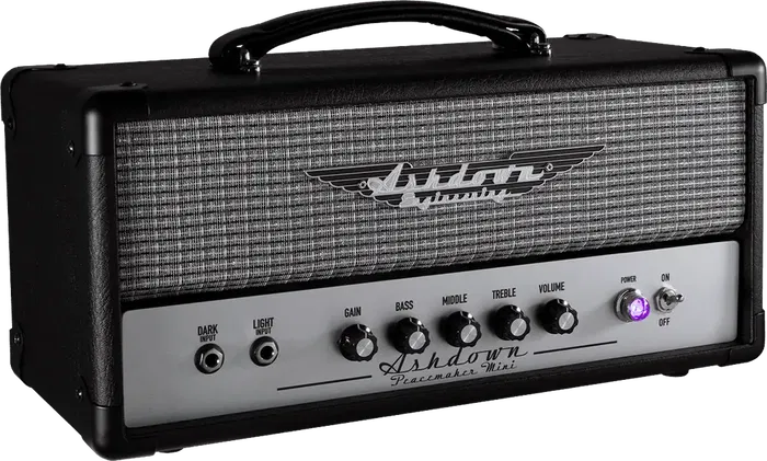 Ashdown Peacemaker 2W Amplificador de Guitarra Cabezal - Made In UK