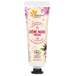 FLEURANCE NATURE Crema De Manos Peonia 30ml