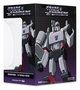 Transformers Mini Réplica Cabeza 1/3 Megatron 18 cm