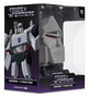 Transformers Mini Réplica Cabeza 1/3 Megatron 18 cm