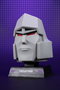 Transformers Mini Réplica Cabeza 1/3 Megatron 18 cm