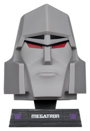 Transformers Mini Réplica Cabeza 1/3 Megatron 18 cm