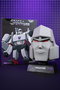 Transformers Mini Réplica Cabeza 1/3 Megatron 18 cm