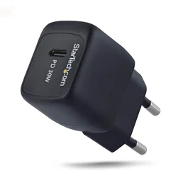 StarTech Cargador de Pared GaN 30W USB-C PD