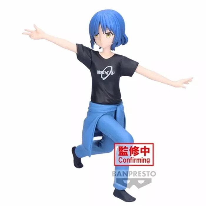 BANPRESTO Figura Ryo Yamada Bocchi the Rock! 16cm BANPRESTO Figura Ryo Yamada Bocchi the Rock! 16cm