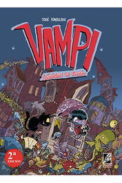 Grafito Editorial S.L. VAMPI. CUENTAME UN CUENTO 2ª EDICION